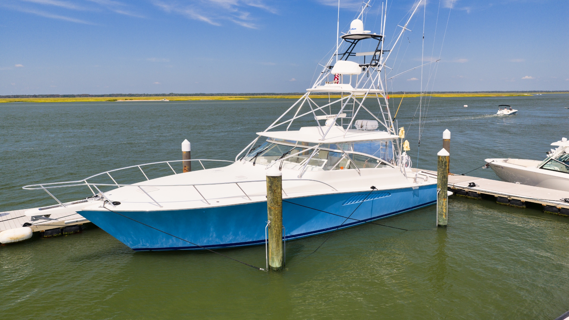 45-foot Viking Express