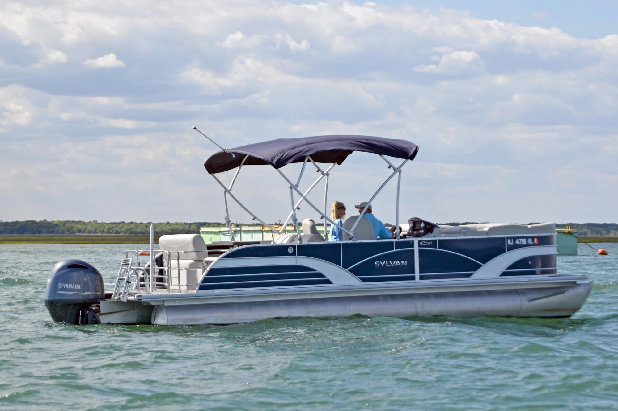 Driving Miss Lazy — 2019 Sylvan DLZ 26