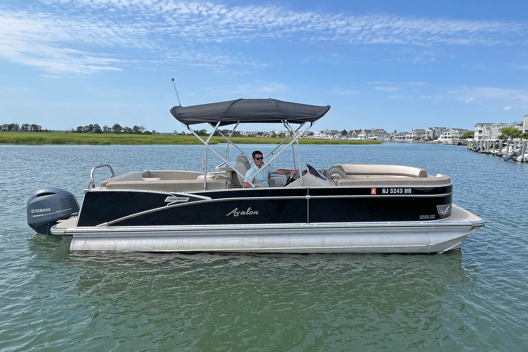 No Shower Happy Hour — Avalon Catalina Entertainer