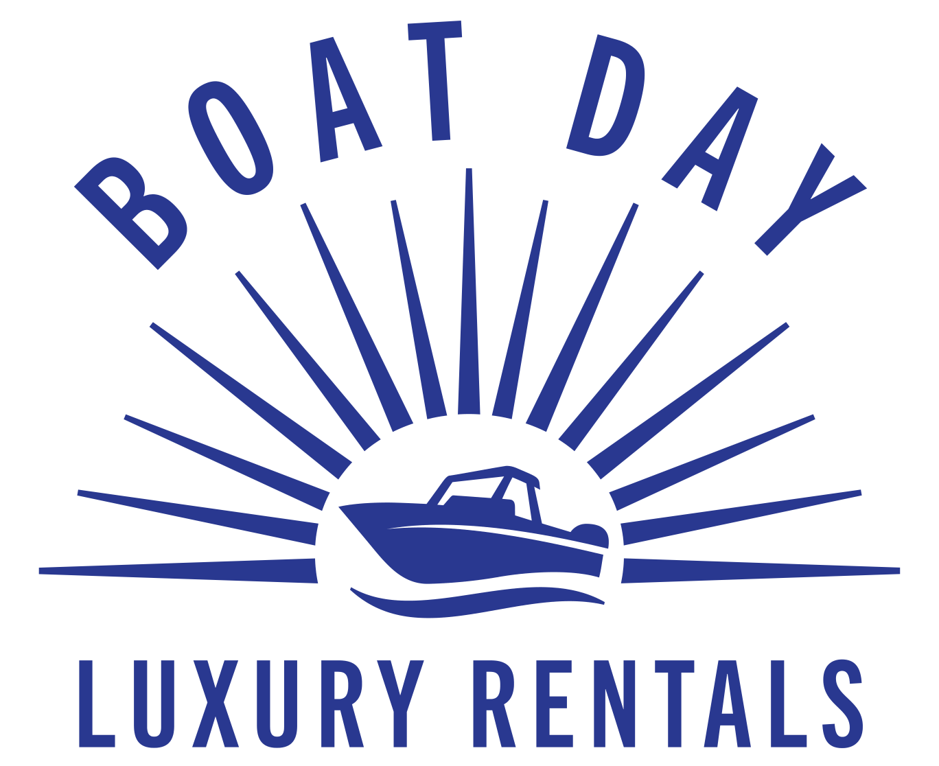 Boat Day Luxury Rentals logo